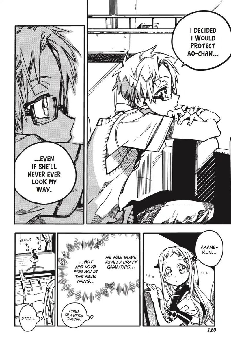 Jibaku Shounen Hanako Kun 24 23