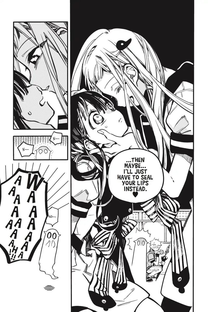 Jibaku Shounen Hanako Kun 24 4