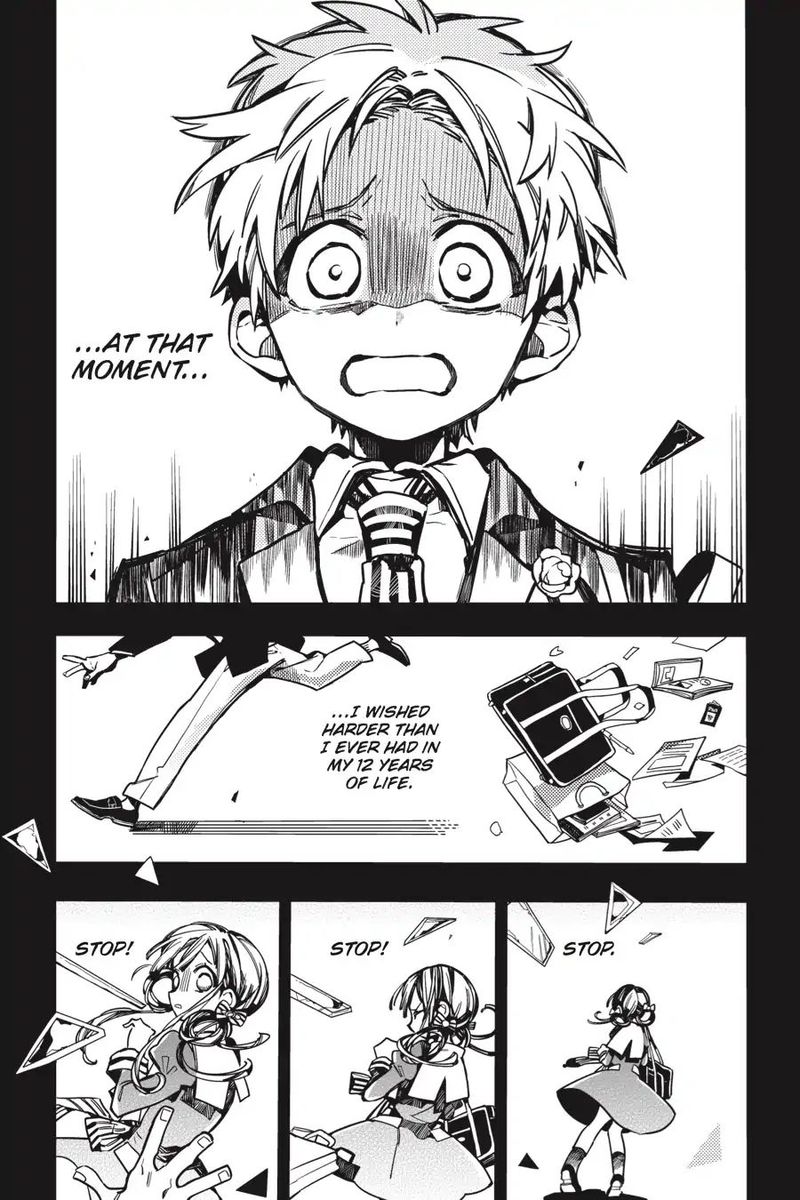 Jibaku Shounen Hanako Kun 25 15