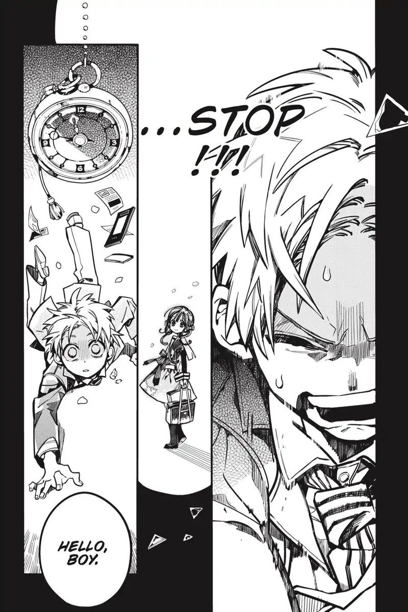 Jibaku Shounen Hanako Kun 25 16