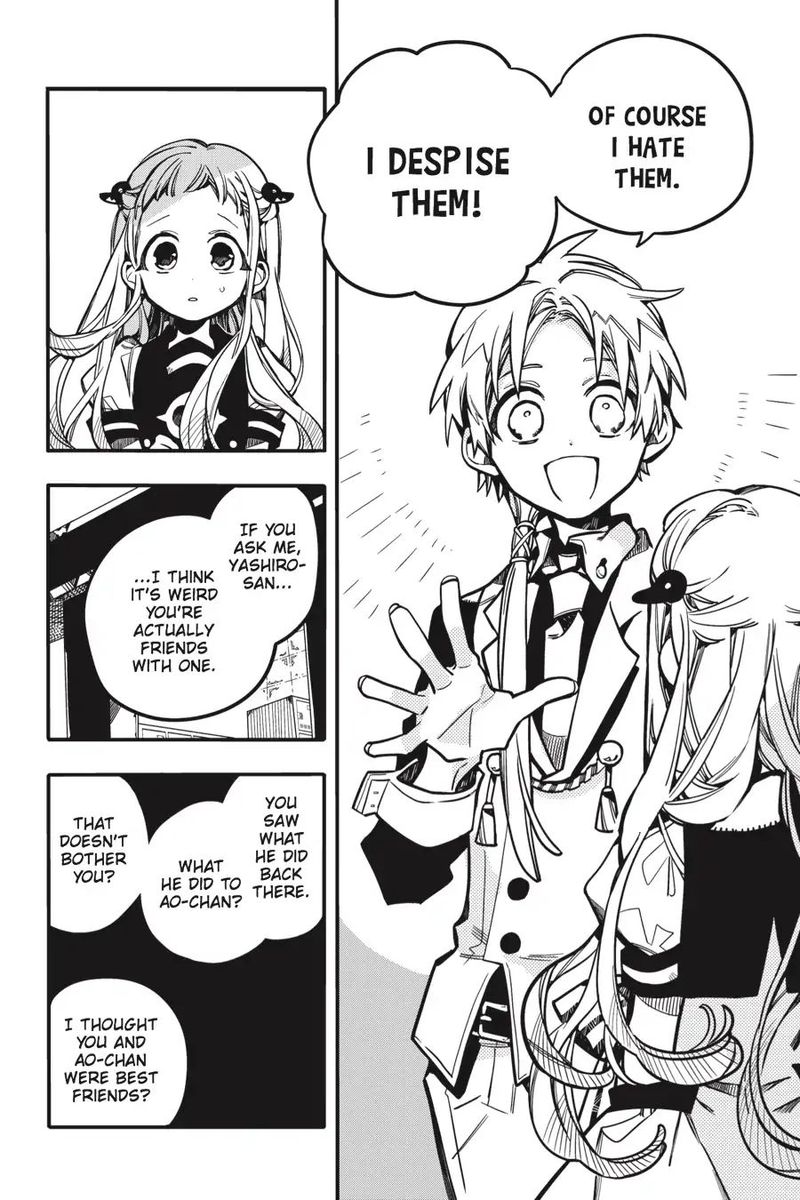 Jibaku Shounen Hanako Kun 25 30