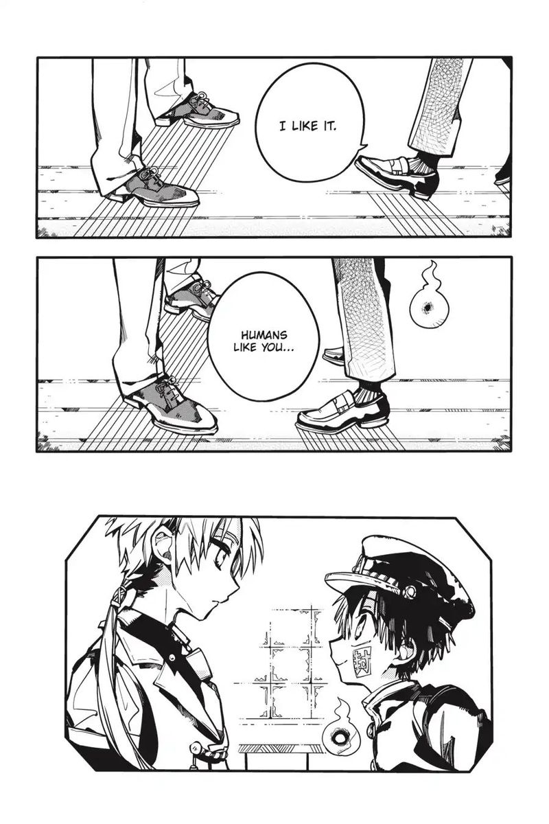 Jibaku Shounen Hanako Kun 25 35