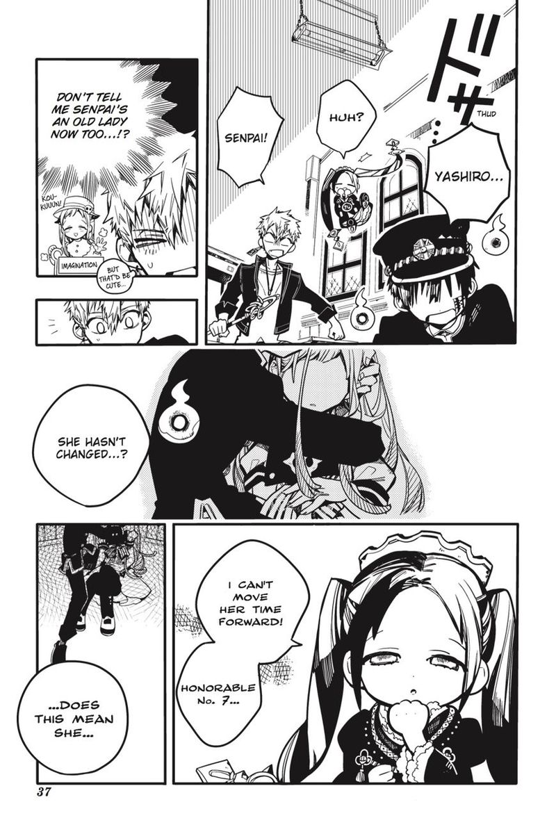 Jibaku Shounen Hanako Kun 26 38