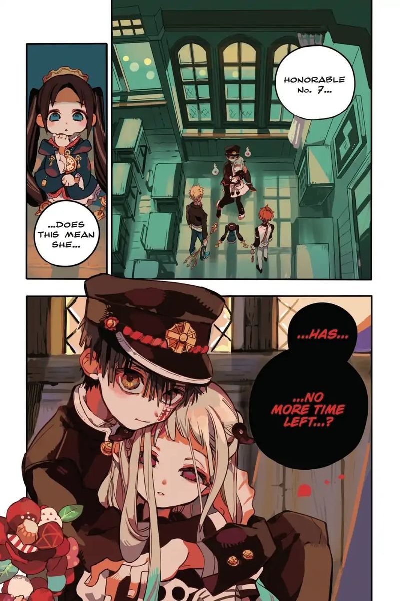 Jibaku Shounen Hanako Kun 27 1