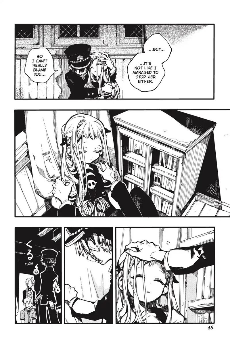 Jibaku Shounen Hanako Kun 27 10