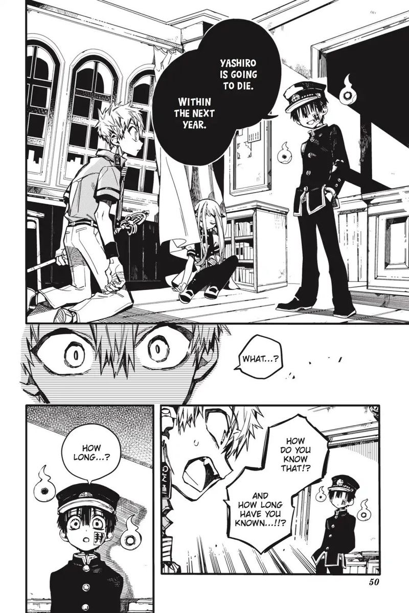 Jibaku Shounen Hanako Kun 27 12
