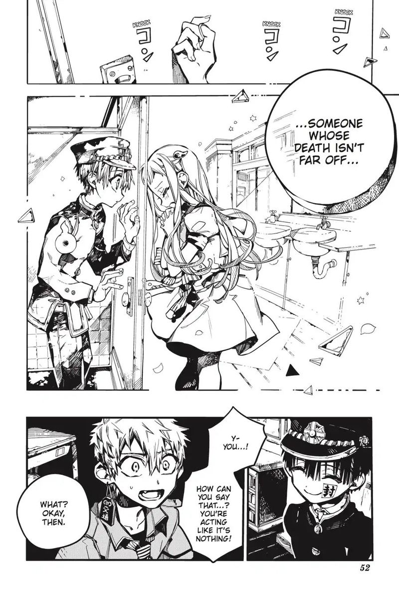 Jibaku Shounen Hanako Kun 27 14