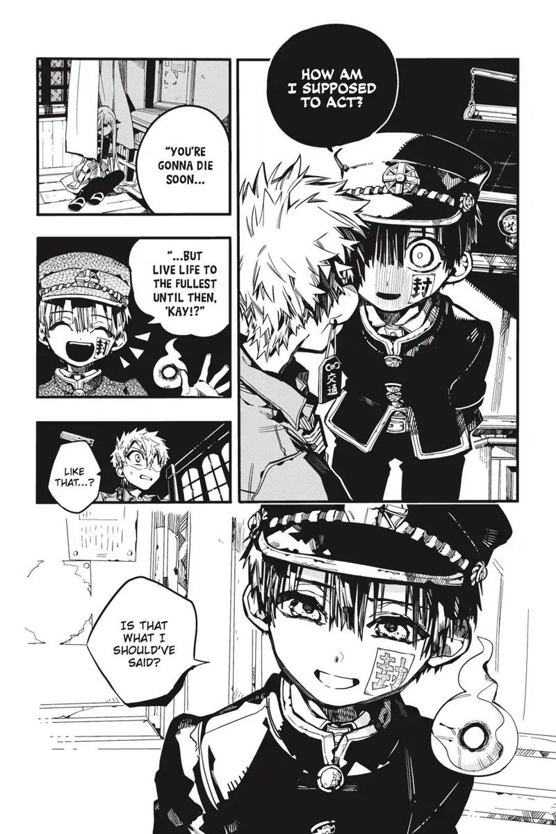 Jibaku Shounen Hanako Kun 27 15