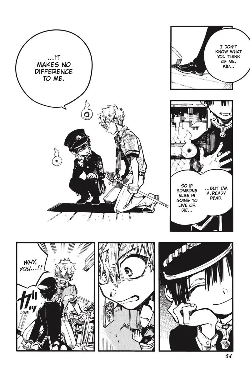Jibaku Shounen Hanako Kun 27 16