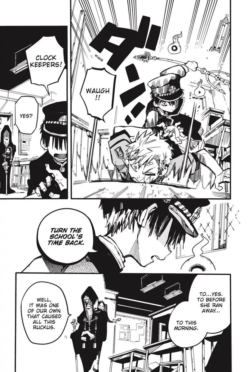Jibaku Shounen Hanako Kun 27 19