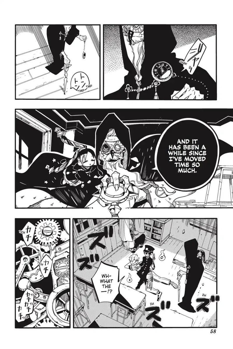 Jibaku Shounen Hanako Kun 27 20