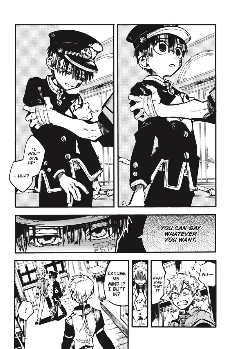 Jibaku Shounen Hanako Kun 27 27