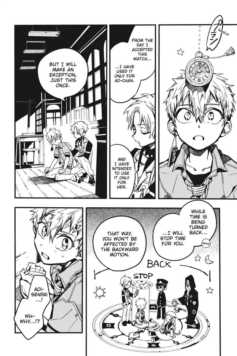 Jibaku Shounen Hanako Kun 27 30