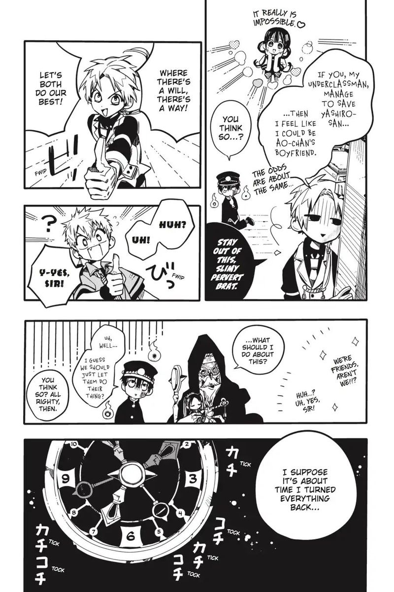 Jibaku Shounen Hanako Kun 27 32