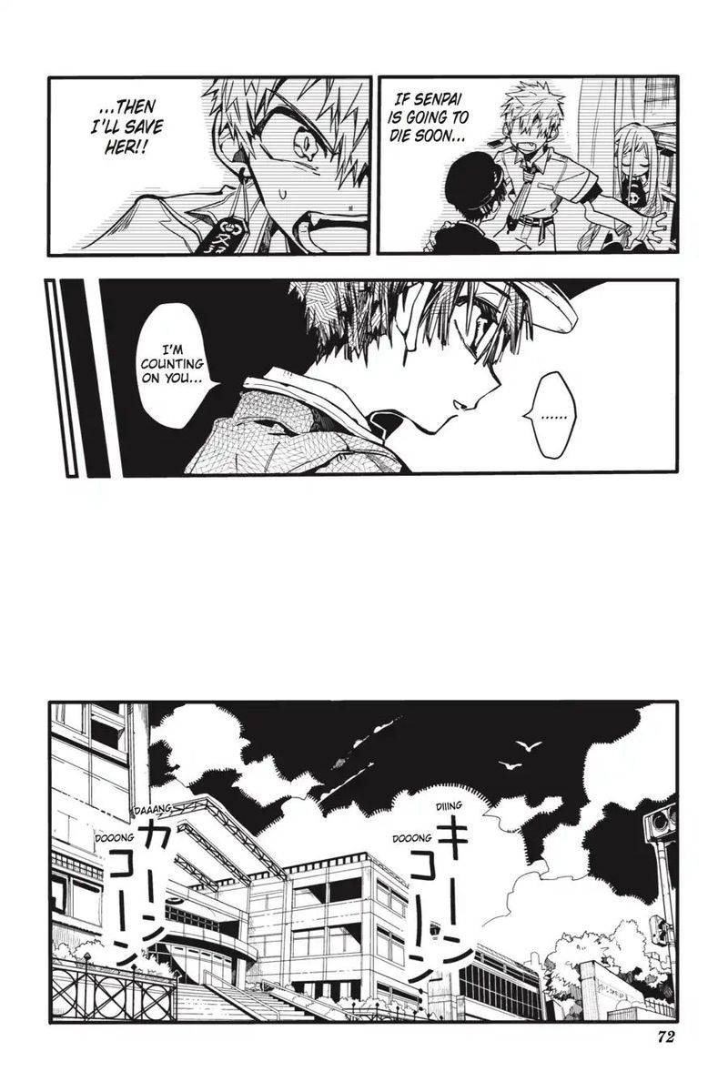 Jibaku Shounen Hanako Kun 27 34