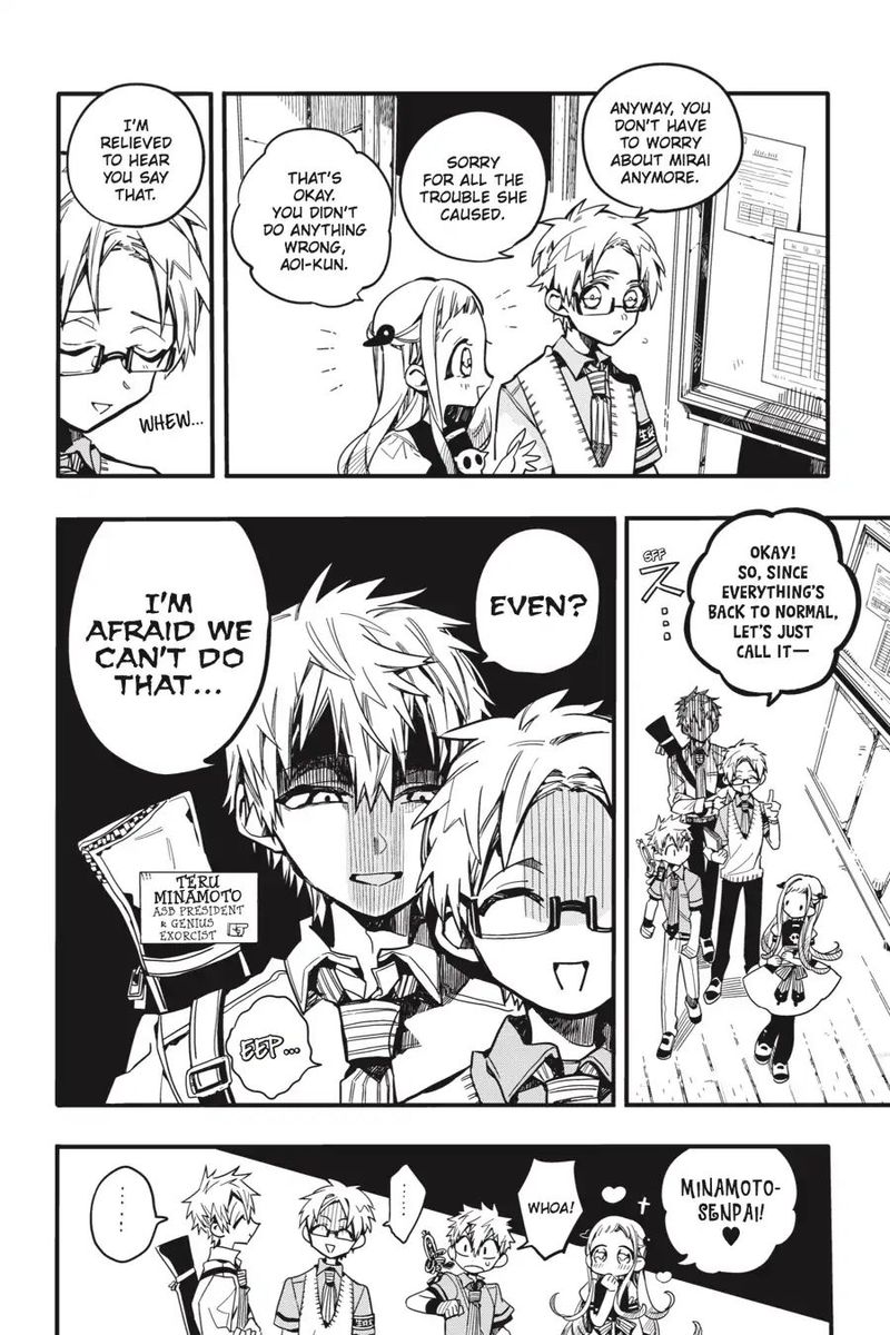 Jibaku Shounen Hanako Kun 27 36