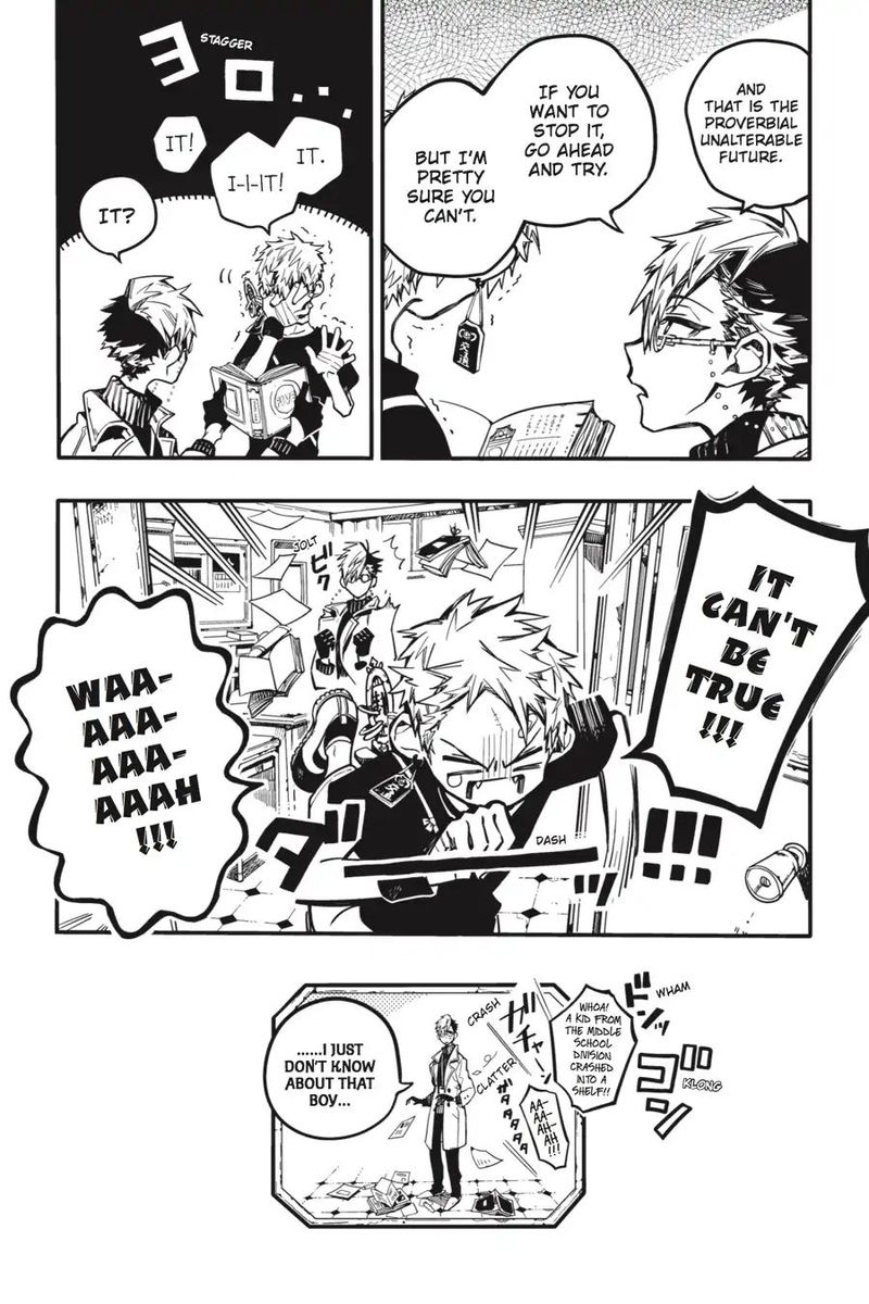 Jibaku Shounen Hanako Kun 28 26