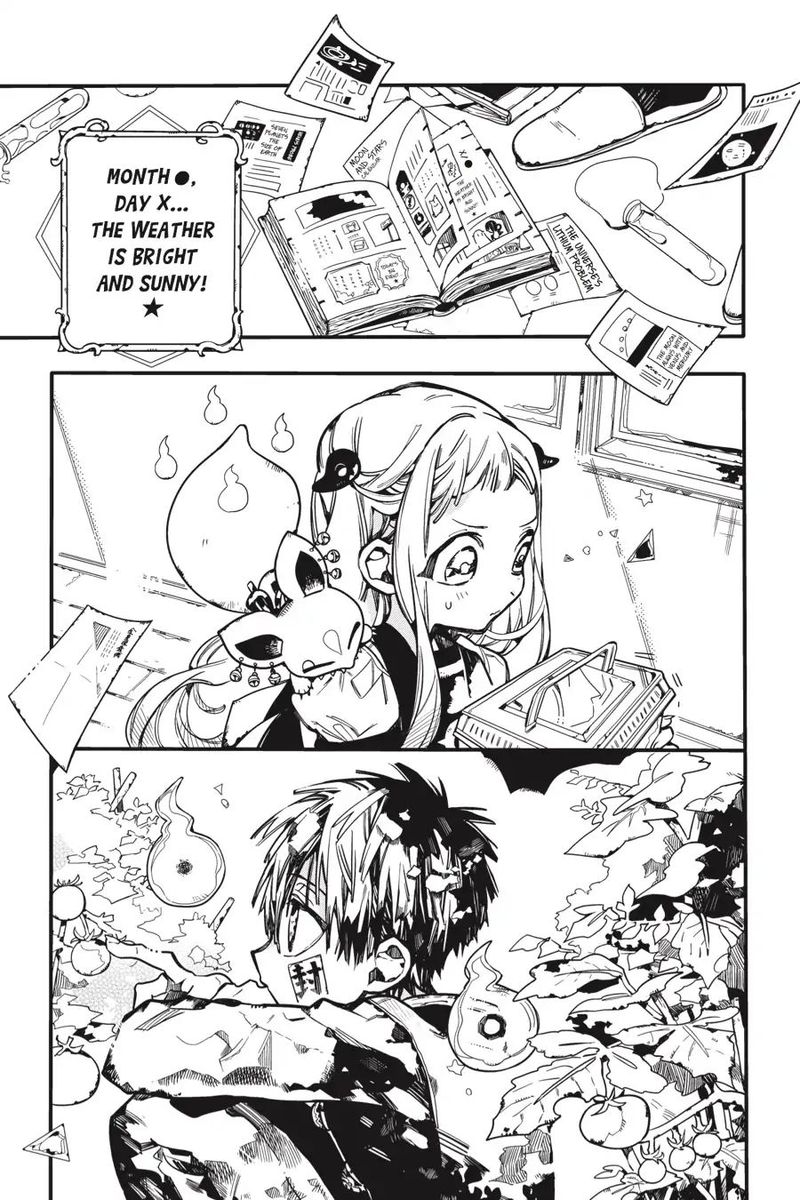 Jibaku Shounen Hanako Kun 29 1