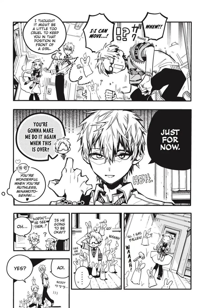 Jibaku Shounen Hanako Kun 29 15