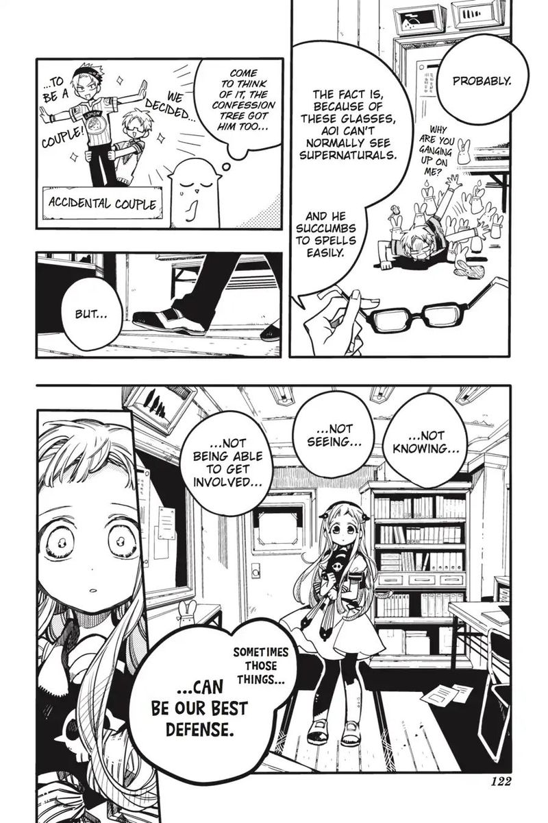 Jibaku Shounen Hanako Kun 29 18