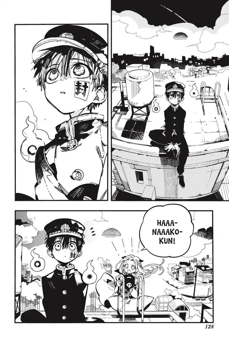 Jibaku Shounen Hanako Kun 29 24