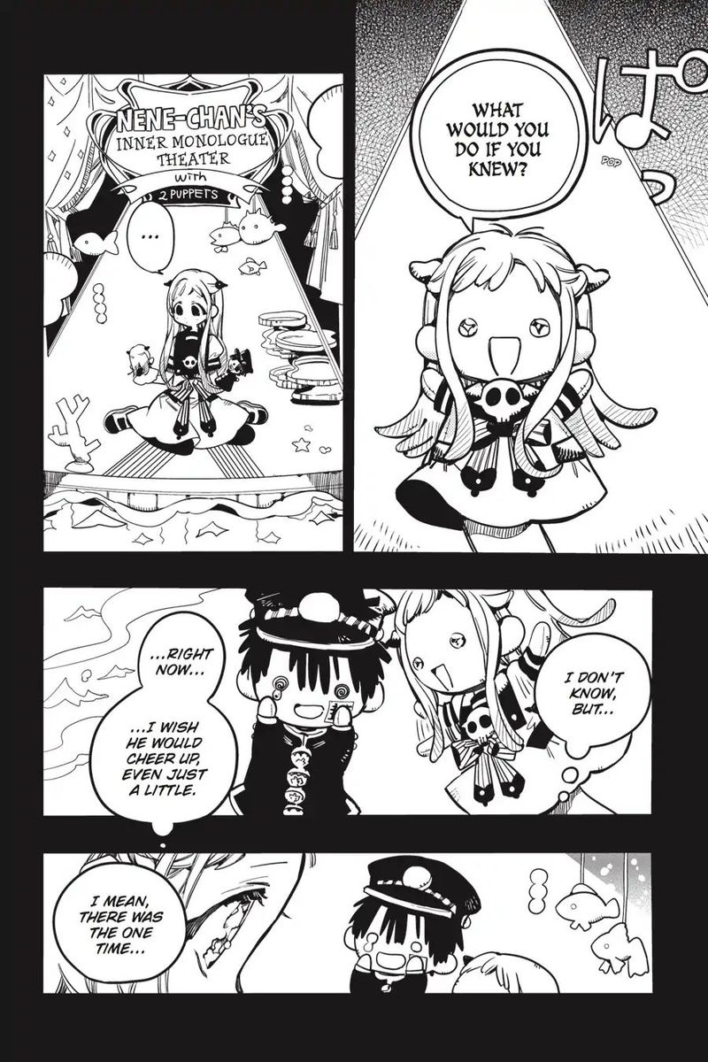 Jibaku Shounen Hanako Kun 29 30