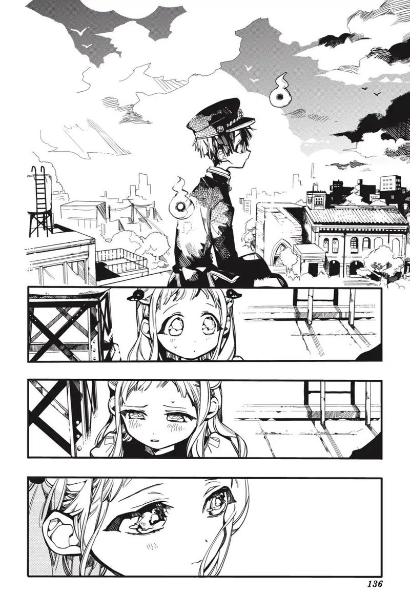 Jibaku Shounen Hanako Kun 29 32