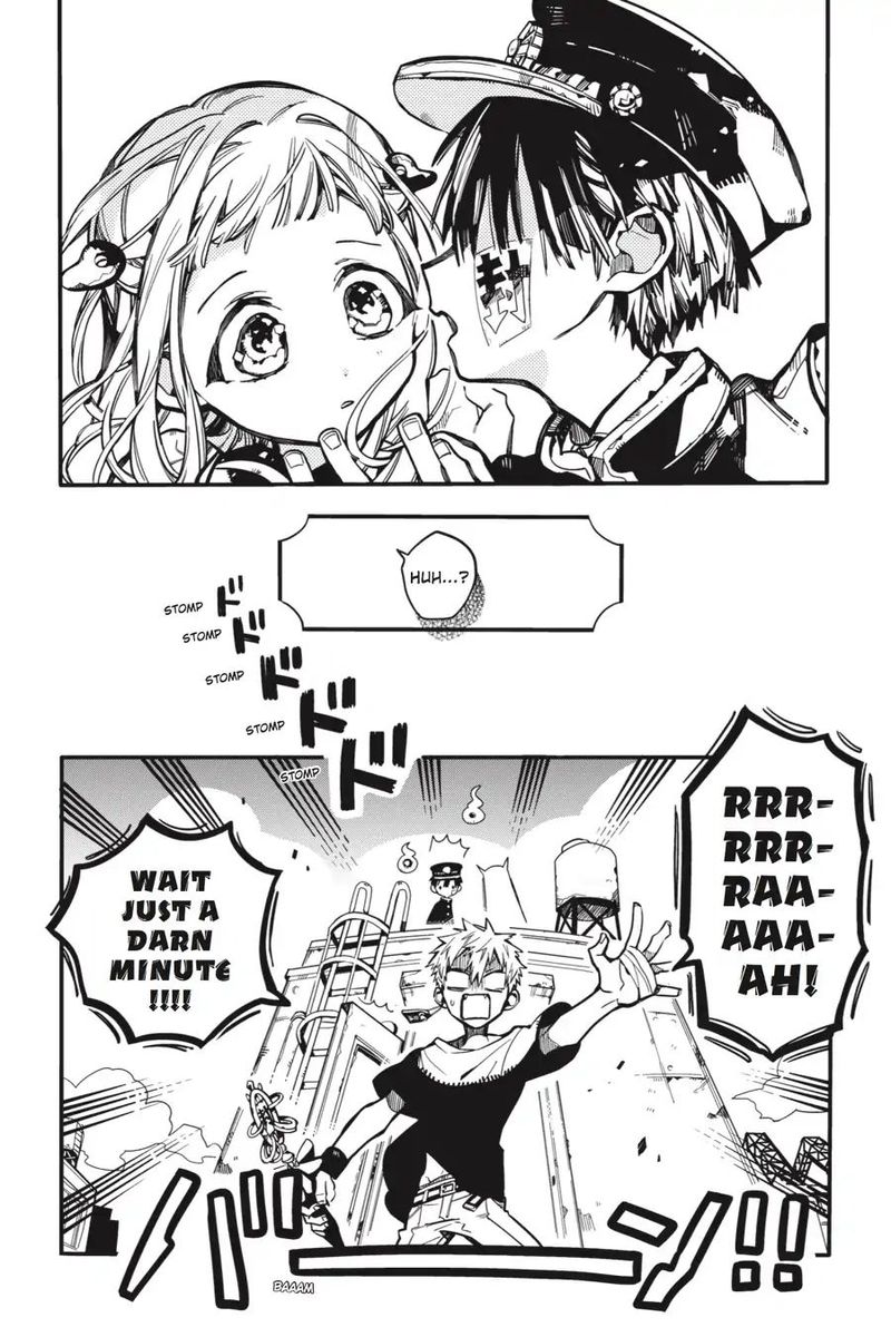 Jibaku Shounen Hanako Kun 29 38