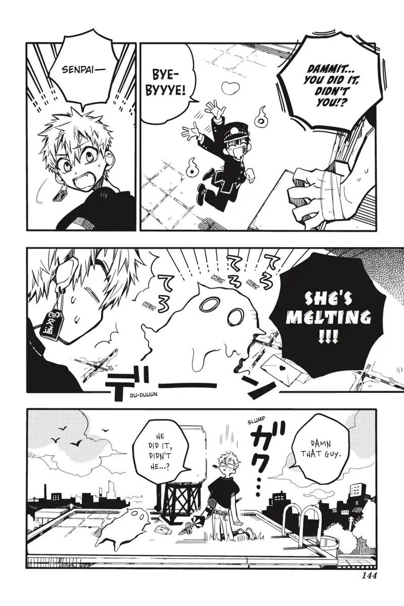 Jibaku Shounen Hanako Kun 29 40
