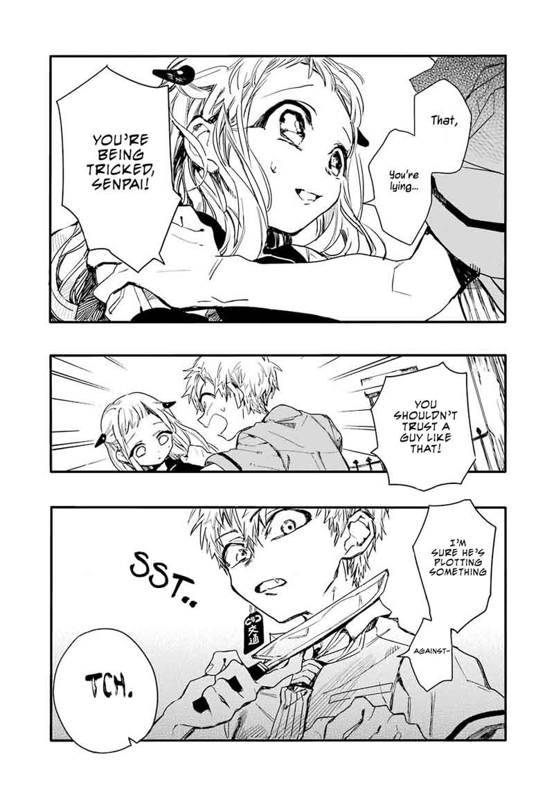 Jibaku Shounen Hanako Kun 3 14
