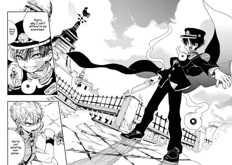 Jibaku Shounen Hanako Kun 3 17