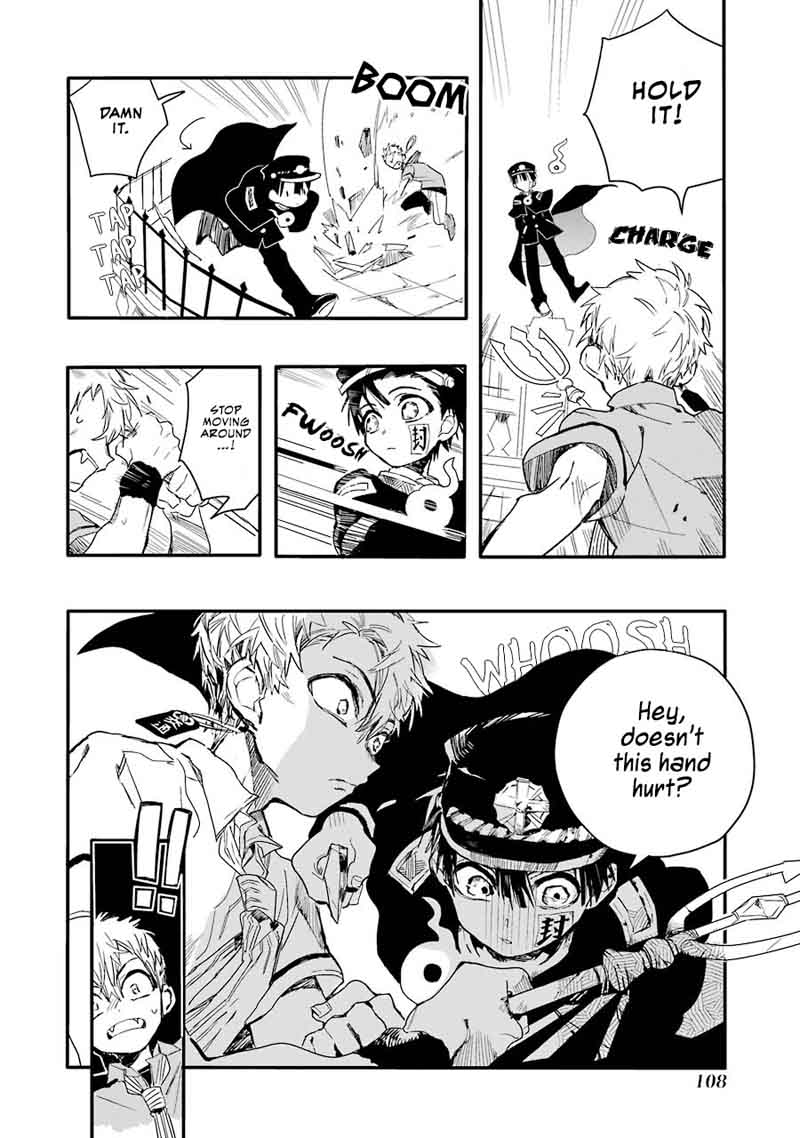 Jibaku Shounen Hanako Kun 3 18
