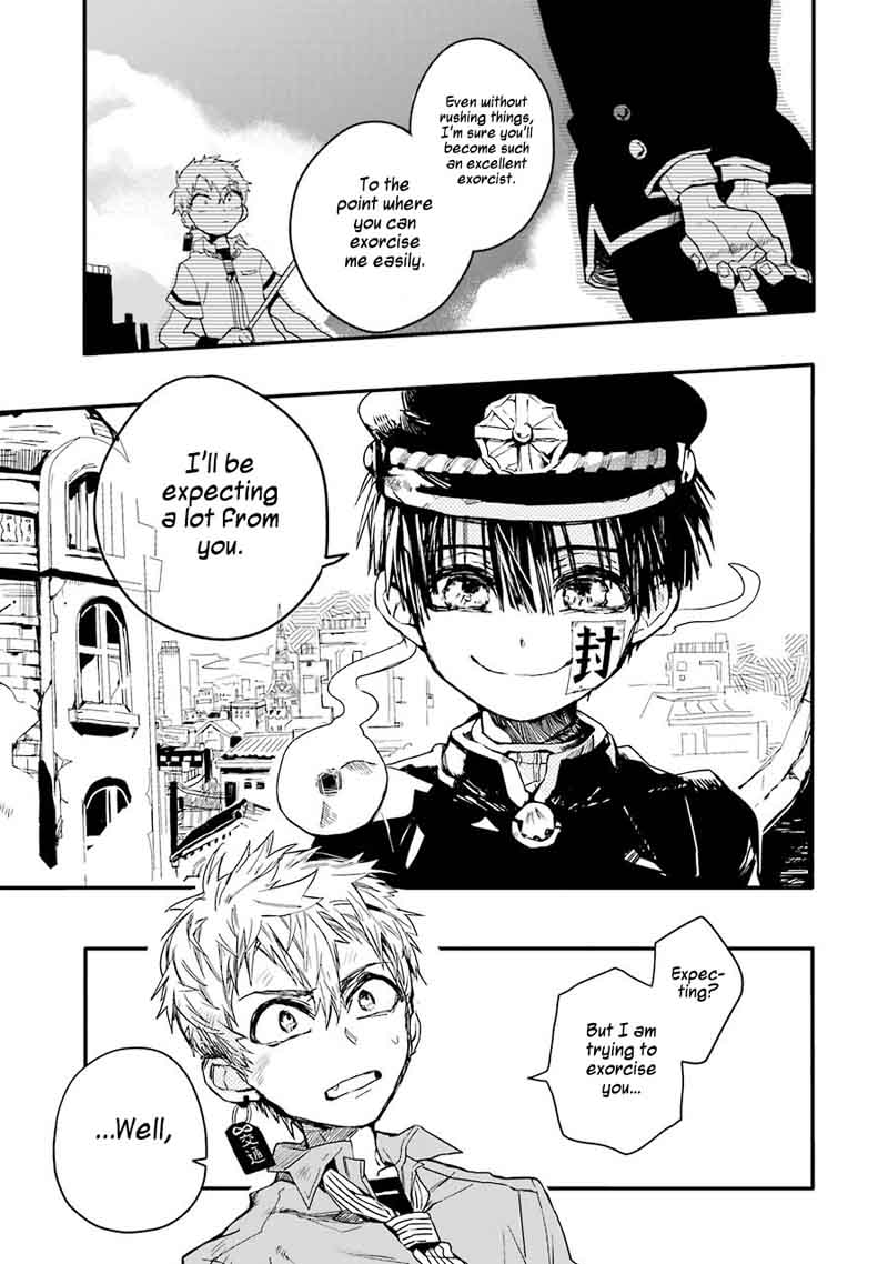 Jibaku Shounen Hanako Kun 3 25