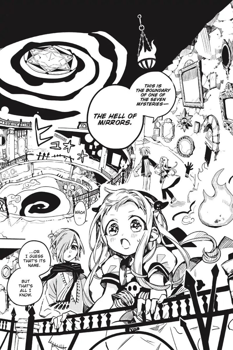 Jibaku Shounen Hanako Kun 31 11