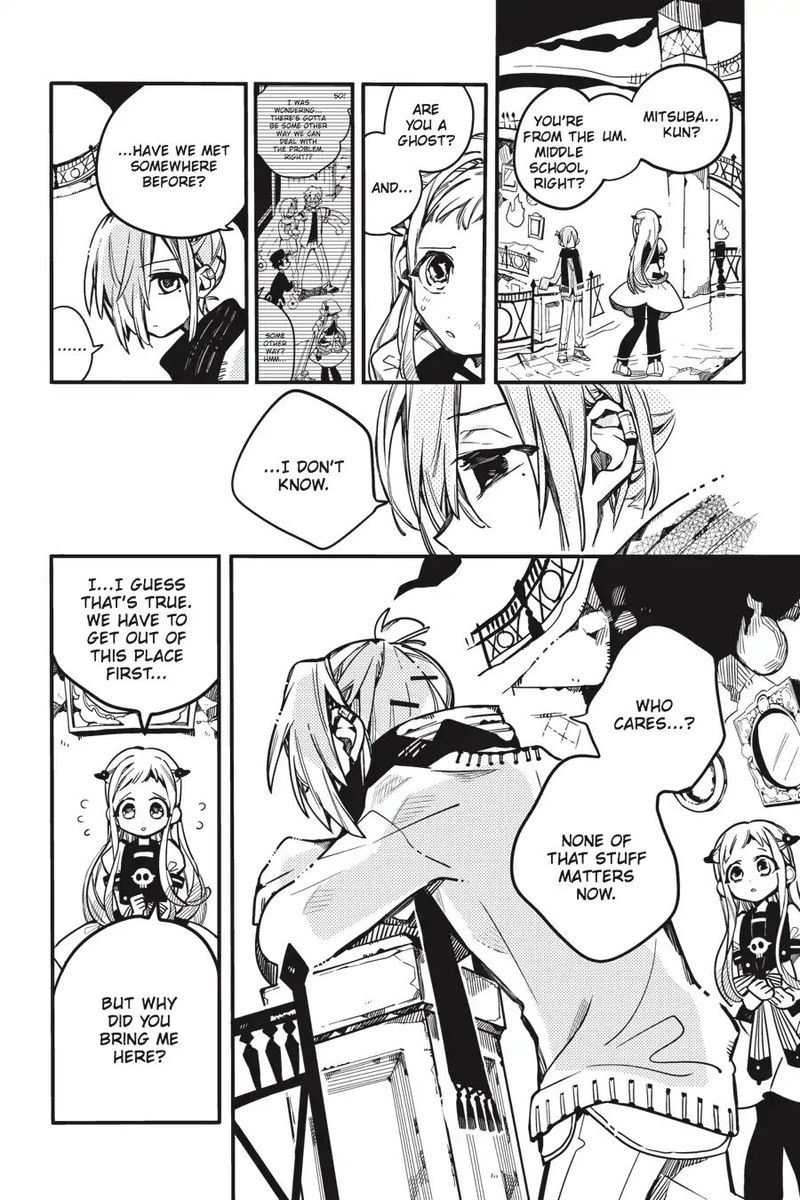 Jibaku Shounen Hanako Kun 31 13