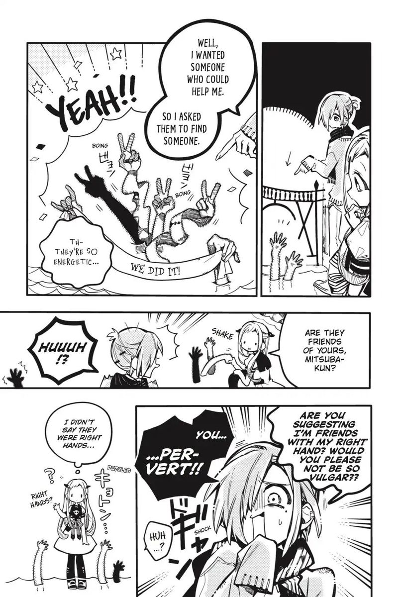 Jibaku Shounen Hanako Kun 31 14