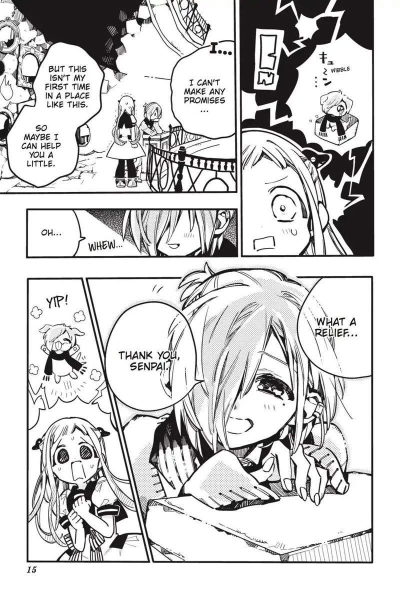 Jibaku Shounen Hanako Kun 31 16