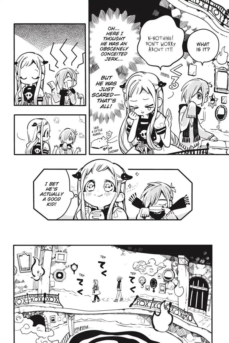 Jibaku Shounen Hanako Kun 31 17