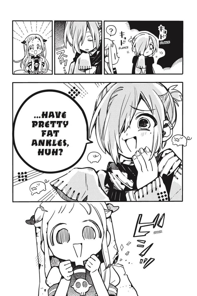 Jibaku Shounen Hanako Kun 31 7