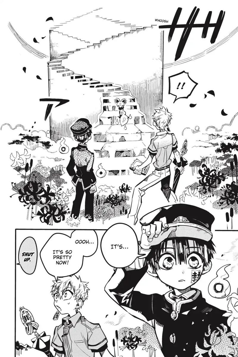 Jibaku Shounen Hanako Kun 33 12