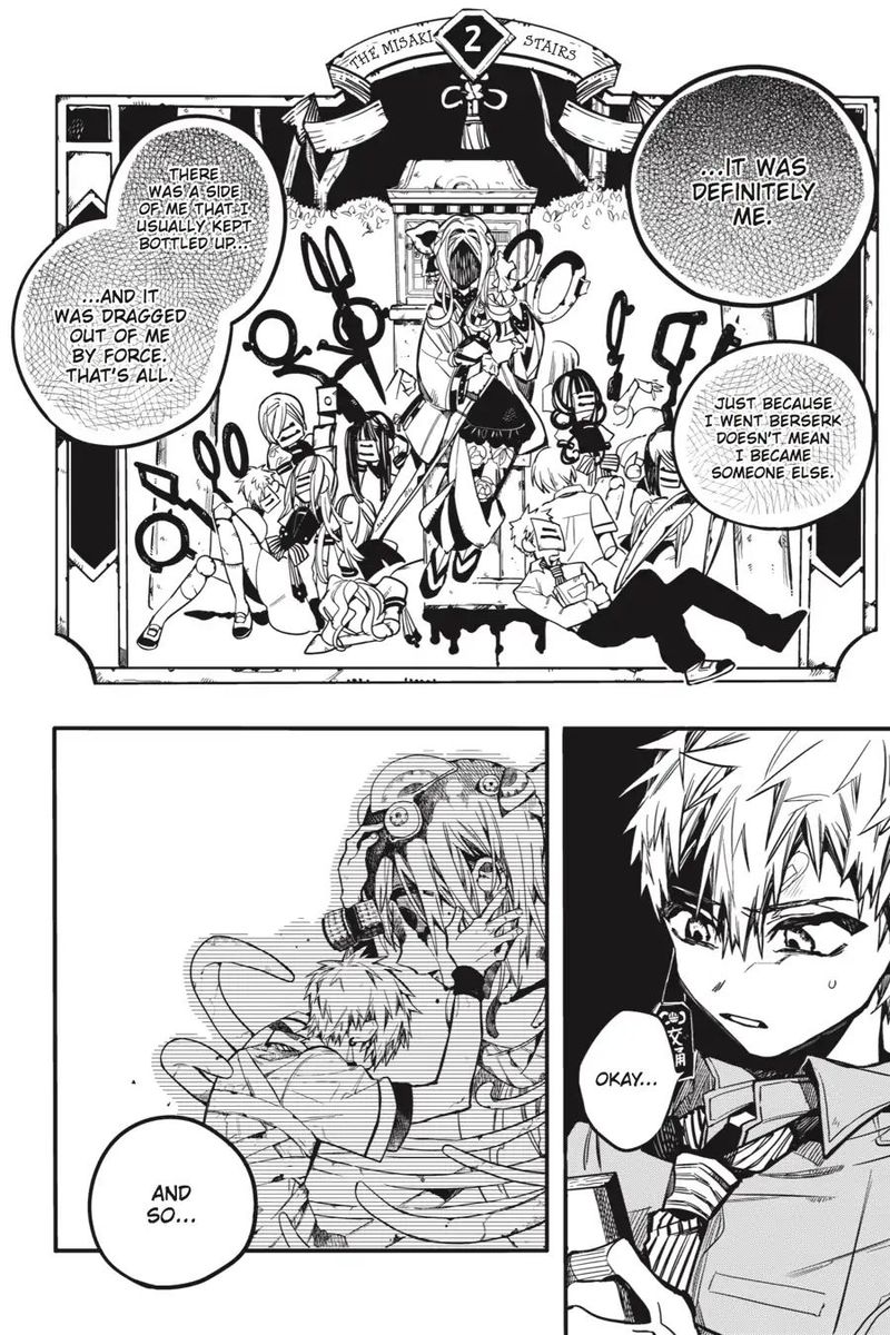 Jibaku Shounen Hanako Kun 33 16