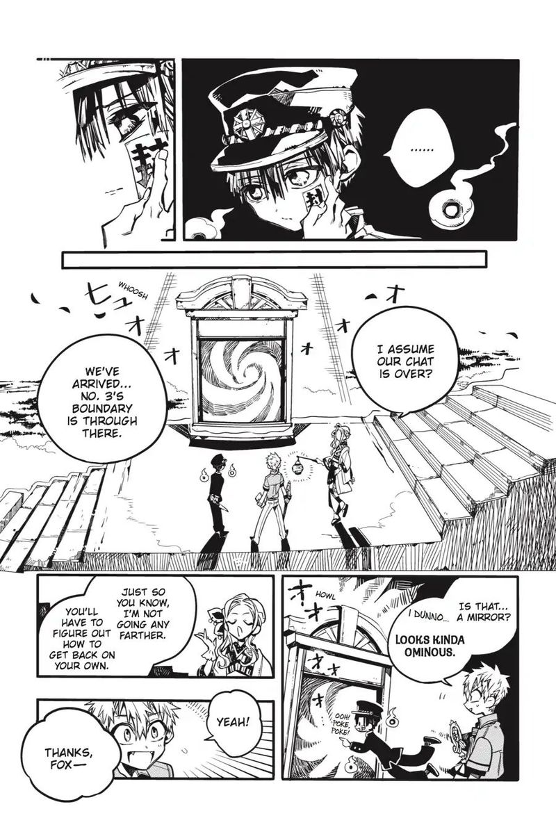 Jibaku Shounen Hanako Kun 33 19