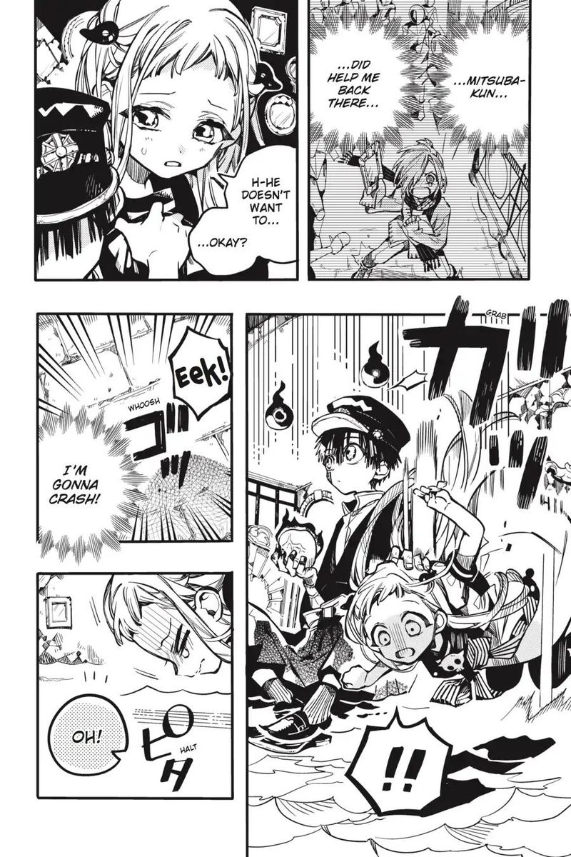 Jibaku Shounen Hanako Kun 33 24