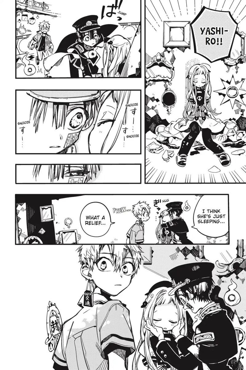 Jibaku Shounen Hanako Kun 33 28