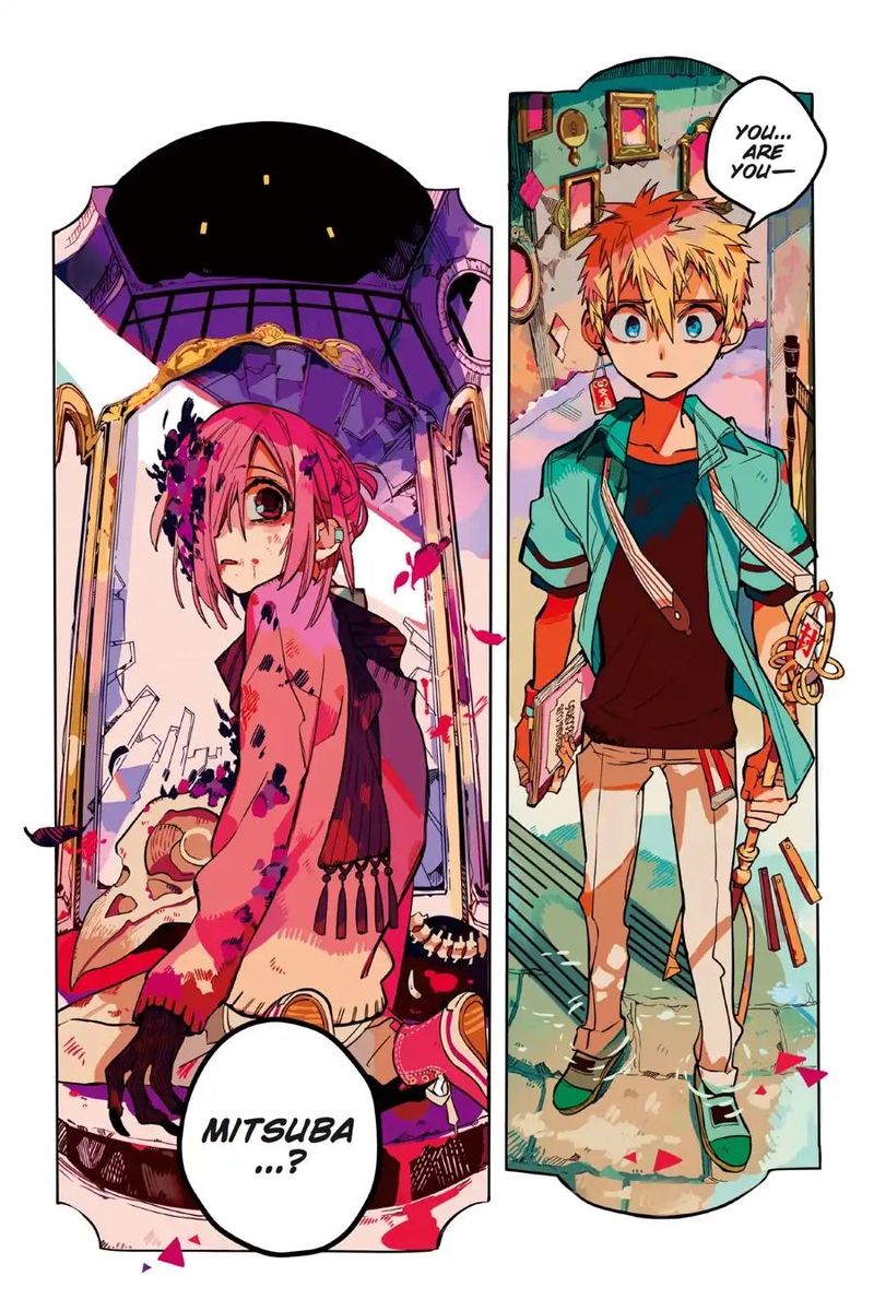 Jibaku Shounen Hanako Kun 34 1