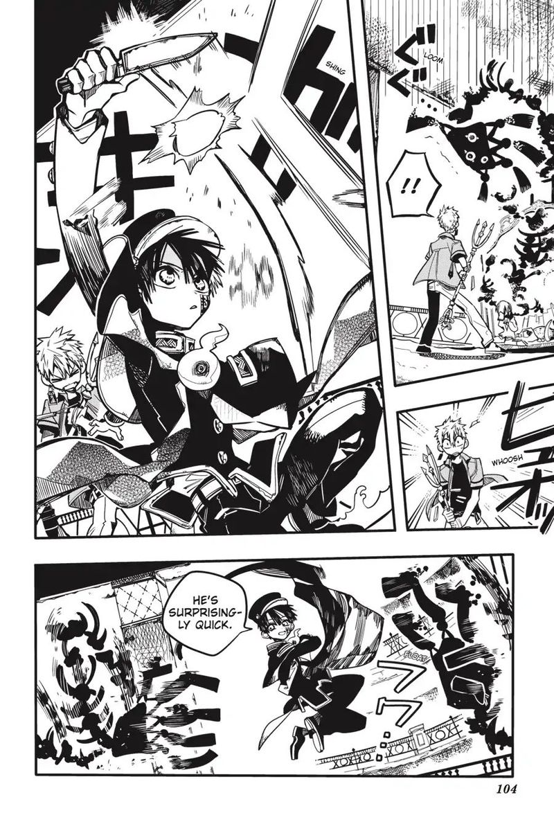 Jibaku Shounen Hanako Kun 34 10