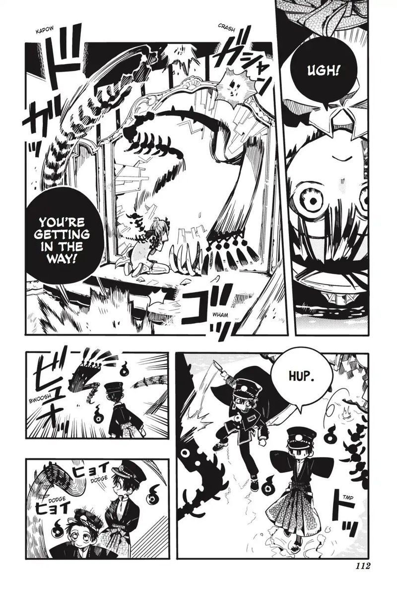 Jibaku Shounen Hanako Kun 34 18