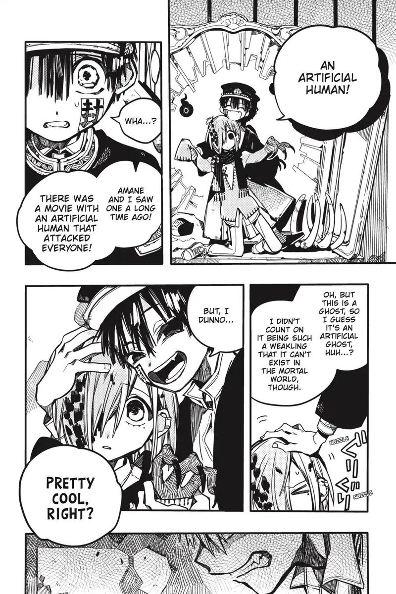 Jibaku Shounen Hanako Kun 34 26