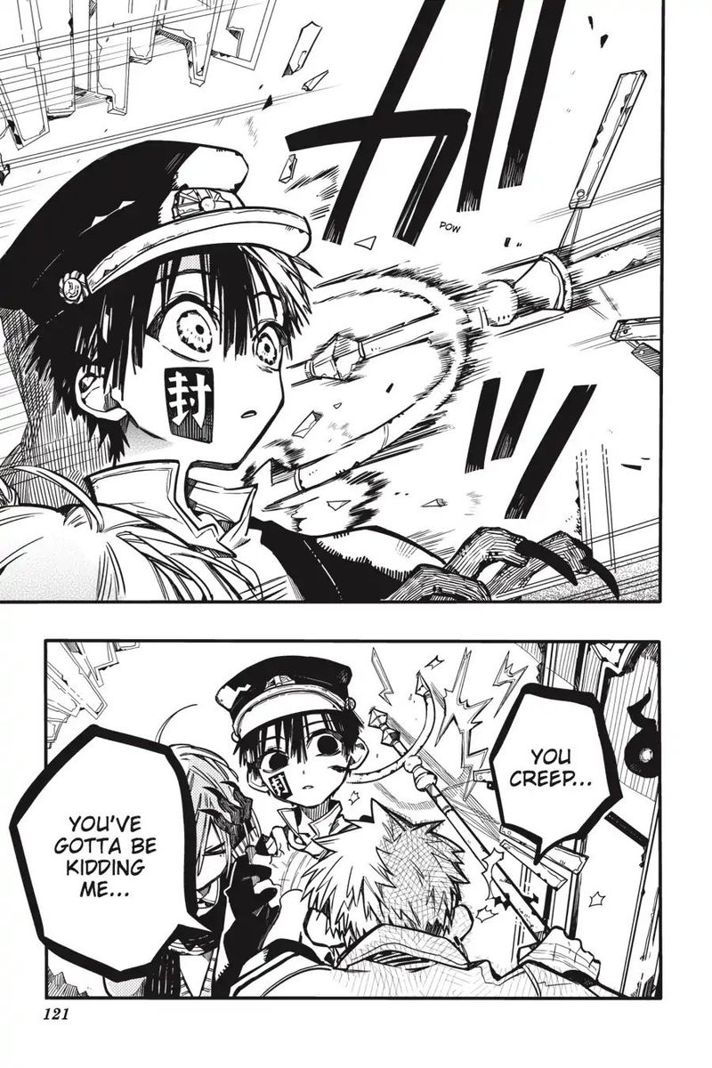 Jibaku Shounen Hanako Kun 34 27