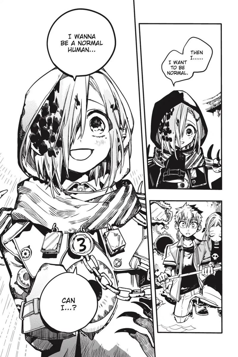 Jibaku Shounen Hanako Kun 34 37